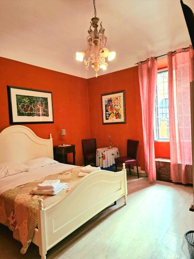 Bed and Breakfast Casa Totti Рим Екстер'єр фото