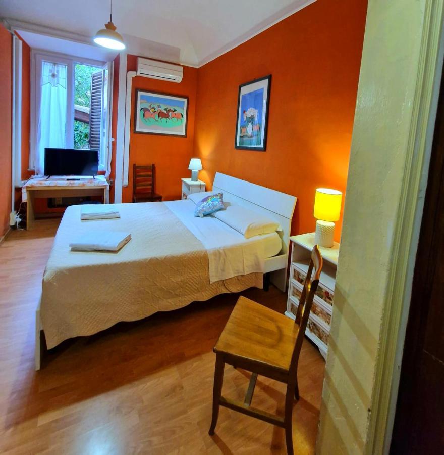 Bed and Breakfast Casa Totti Рим Екстер'єр фото