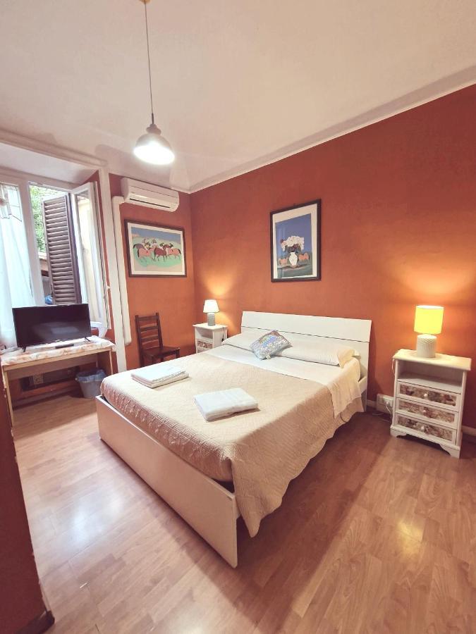 Bed and Breakfast Casa Totti Рим Екстер'єр фото