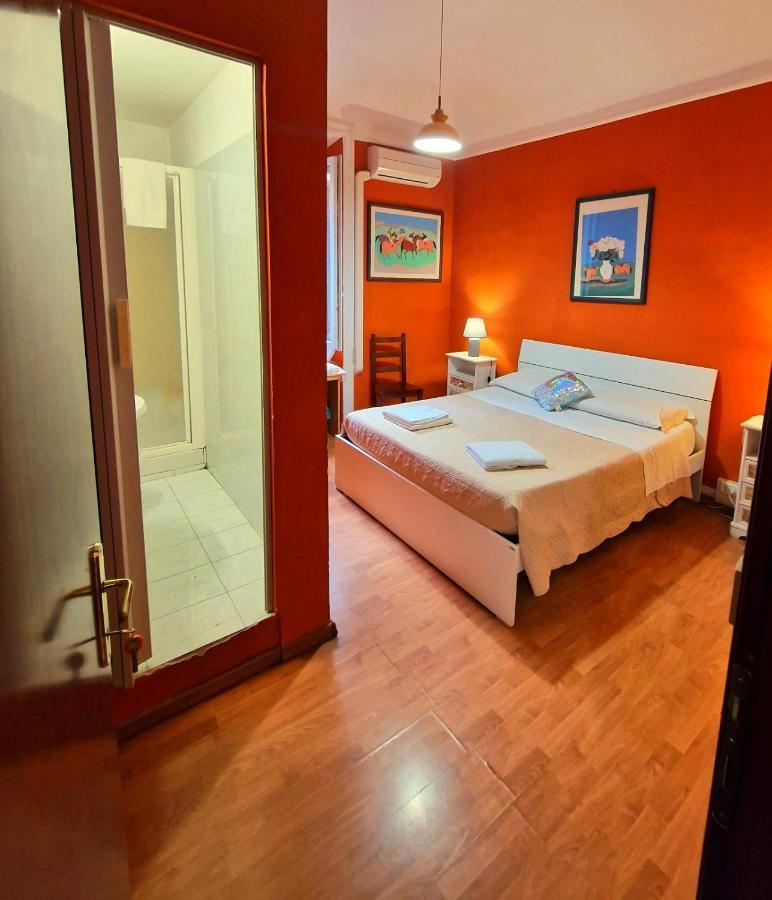 Bed and Breakfast Casa Totti Рим Екстер'єр фото