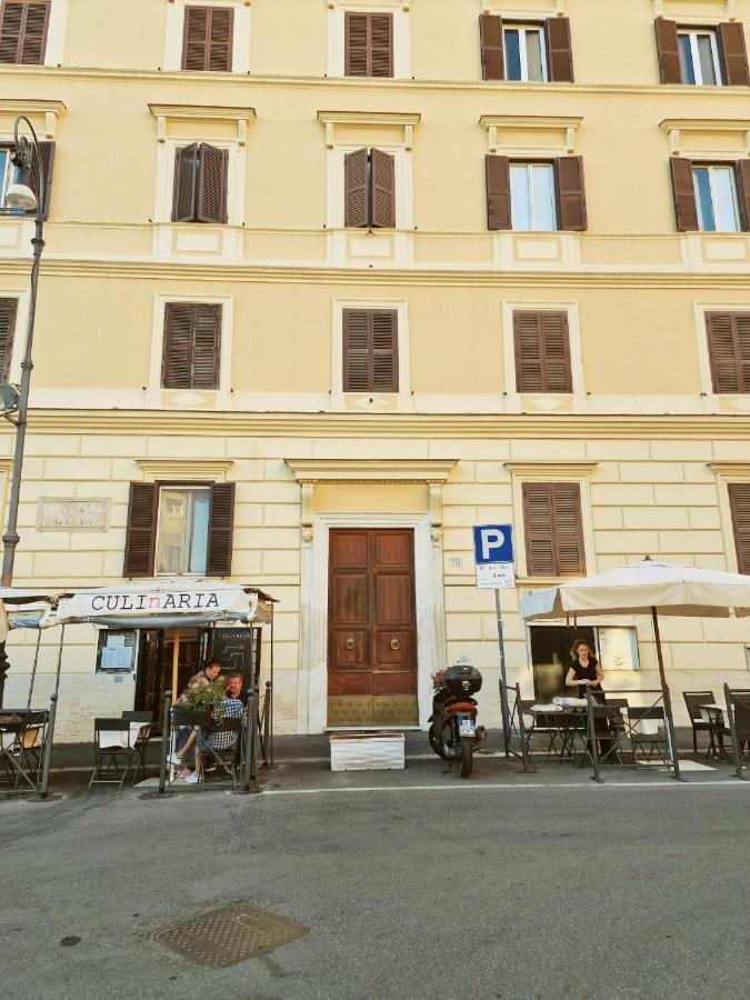 Bed and Breakfast Casa Totti Рим Екстер'єр фото