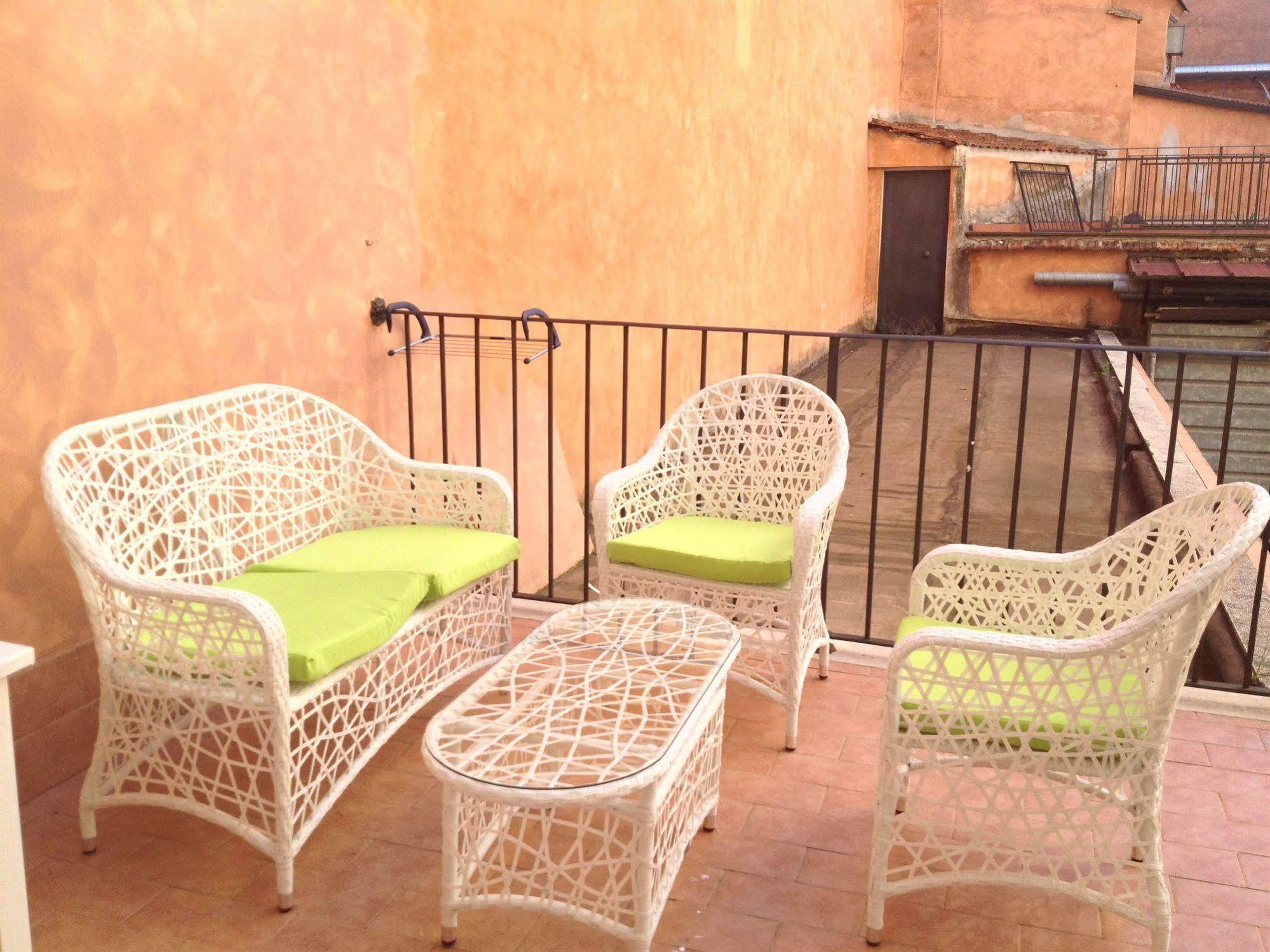 Bed and Breakfast Casa Totti Рим Екстер'єр фото