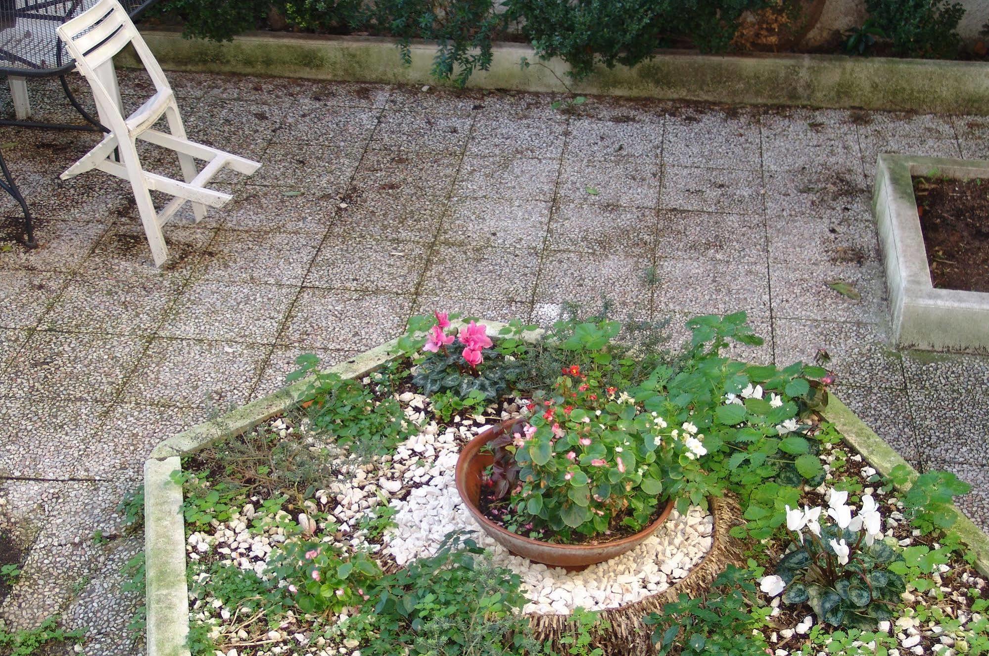 Bed and Breakfast Casa Totti Рим Екстер'єр фото